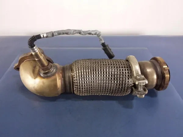 Ligação Flexível Mercedes S W222 3.0 CDI OEM A0065421718 image 3