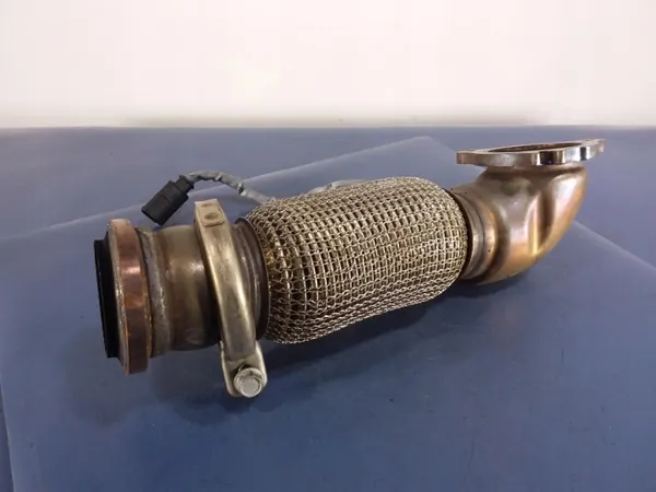 Ligação Flexível Mercedes S W222 3.0 CDI OEM A0065421718 image 4
