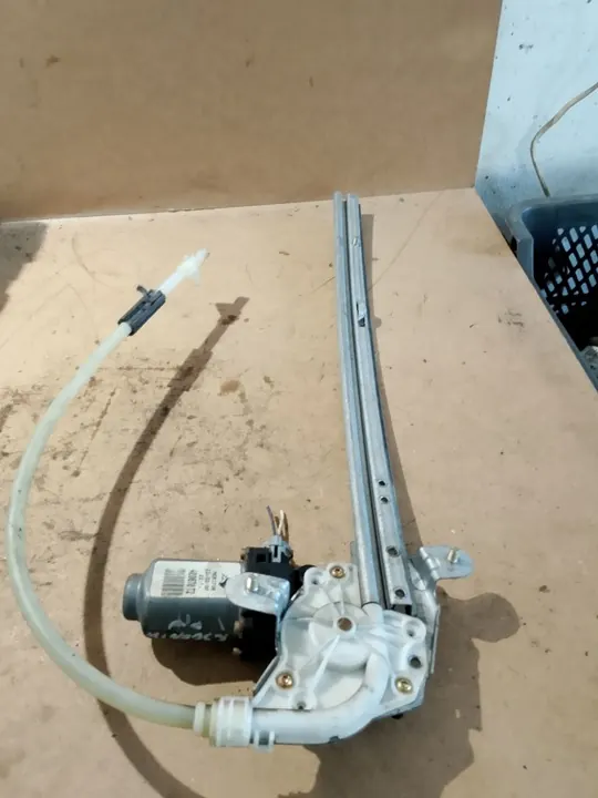 Mecanismo de janela elétrica traseira direita Renault Scenic image 2