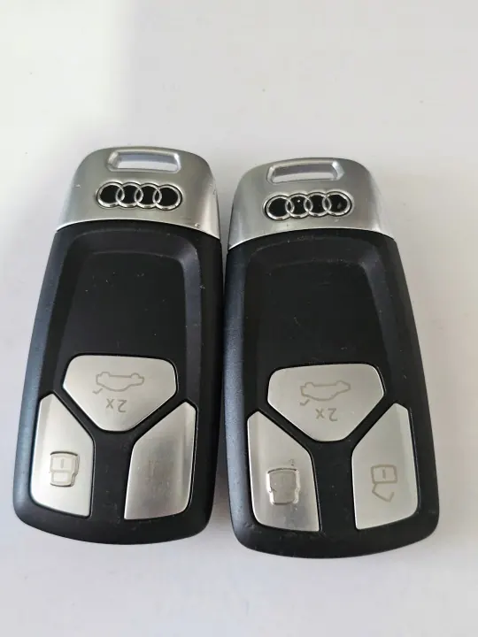 Gebruikte OEM 4M0959754CF sleutelkaart voor Audi Q5 II FY image 2