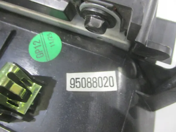 Display OEM 95247248 för Opel Zafira C Astra J Mokka image 3