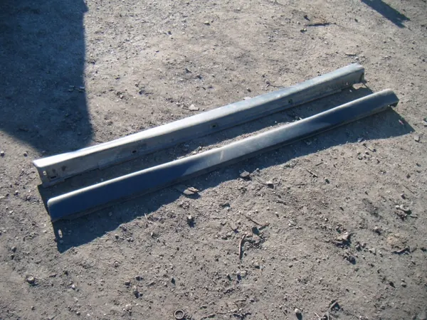 OEM RTEKO LUK1126 Subaru Forester Drempel Set image 3