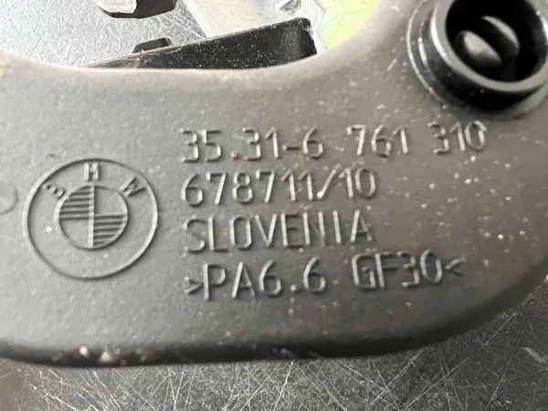 Kupplungspedal & Bremsenpumpe OEM 6778977 BMW 3 E90/E91 image 4