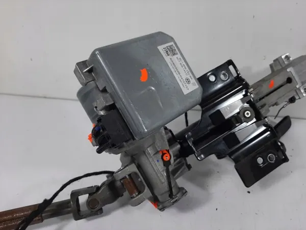 Skoda Rapid servostyrkolumn OEM 6C1423510CD image 10