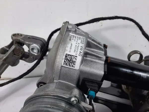 Skoda Rapid servostyrkolumn OEM 6C1423510CD image 7