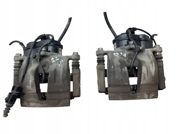 Conjunto Discos & Pastilhas OEM 4M0615106AS image 3