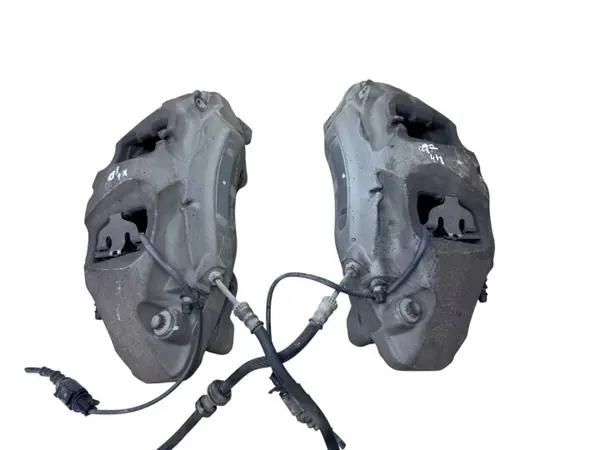 Conjunto Discos & Pastilhas OEM 4M0615106AS image 5