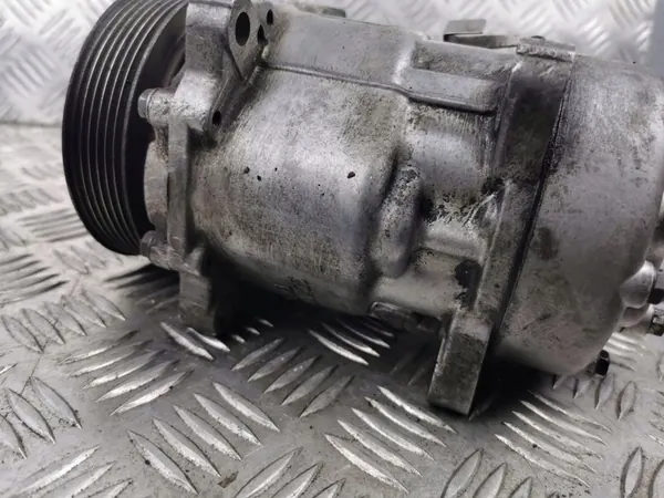 Compressore aria condizionata Peugeot 807 2.0HDI 2006 1228F image 3