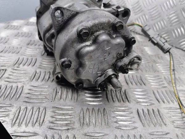 Compressore aria condizionata Peugeot 807 2.0HDI 2006 1228F image 4