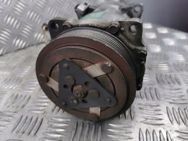 Compressore aria condizionata Peugeot 807 2.0HDI 2006 1228F image 5