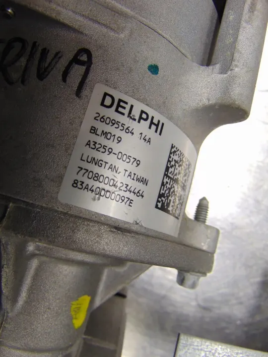 Direção assistida elétrica Opel OEM 93392692 Usado image 10