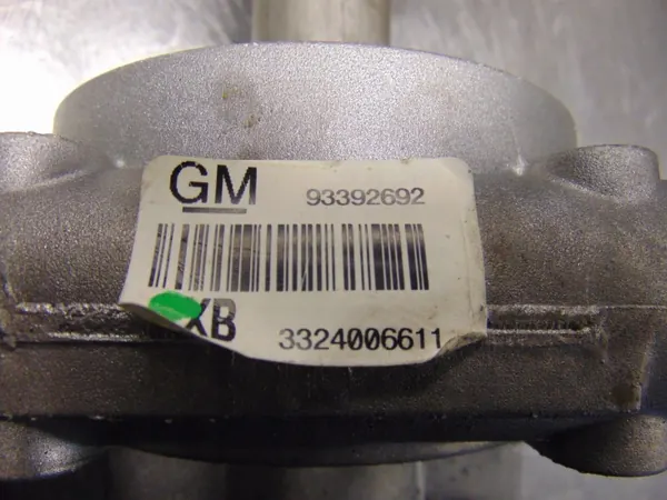Direção assistida elétrica Opel OEM 93392692 Usado image 8
