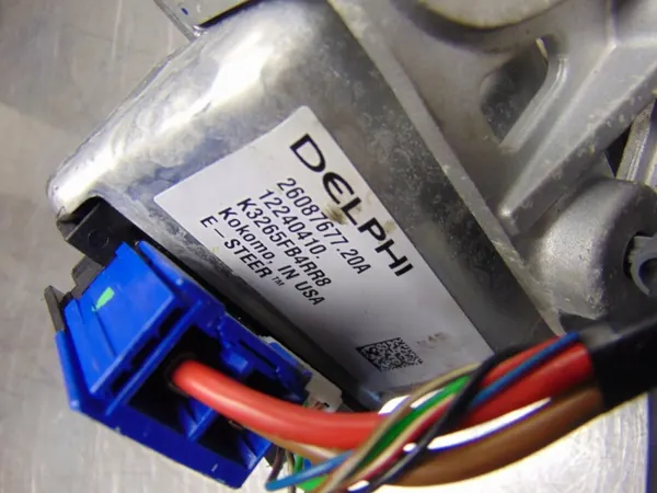Direção assistida elétrica Opel OEM 93392692 Usado image 9