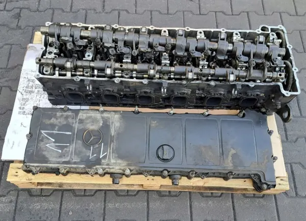 Pignon de distribution Mercedes-Benz OE pour Actros MP4 image 2