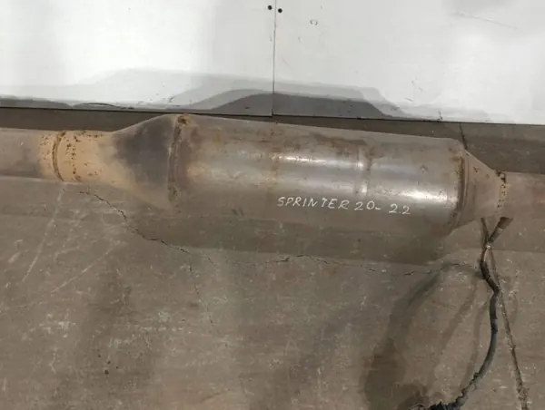 DPF Mercedes-Benz A9064902614 d'occasion Sprinter 906 image 3