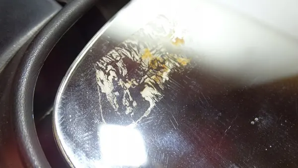 Sähkökäyttöinen Oikea Peili Peugeot Bipper 1.4HDI image 2