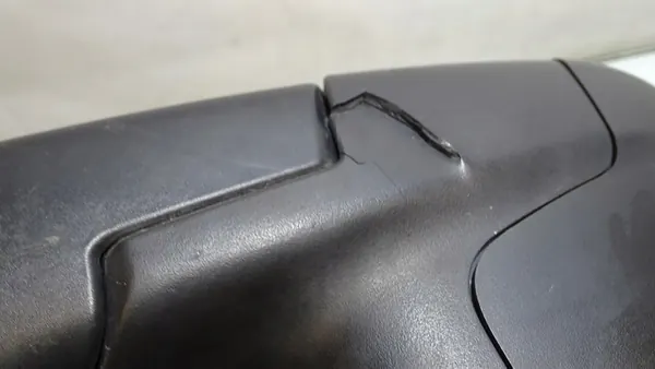 Sähkökäyttöinen Oikea Peili Peugeot Bipper 1.4HDI image 3