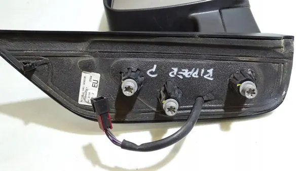 Sähkökäyttöinen Oikea Peili Peugeot Bipper 1.4HDI image 5