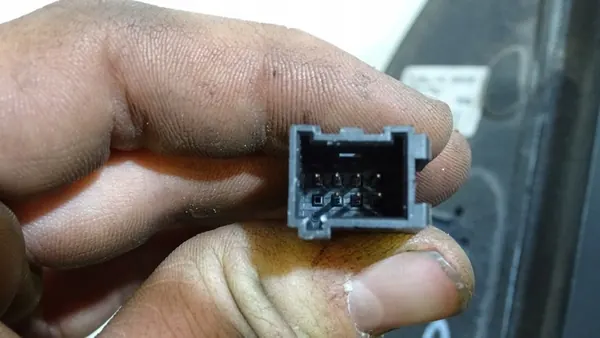 Sähkökäyttöinen Oikea Peili Peugeot Bipper 1.4HDI image 6