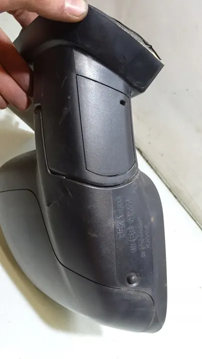 Sähkökäyttöinen Oikea Peili Peugeot Bipper 1.4HDI image 7