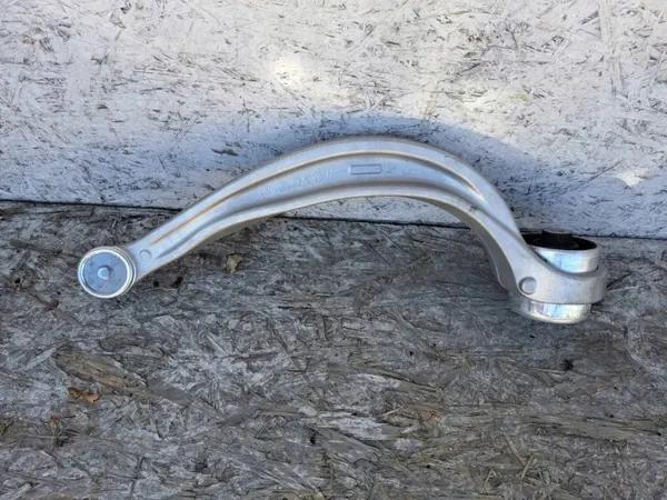 Braço de suspensão esquerdo Audi Q7 4M 2015 OEM 4M0407693F image 5