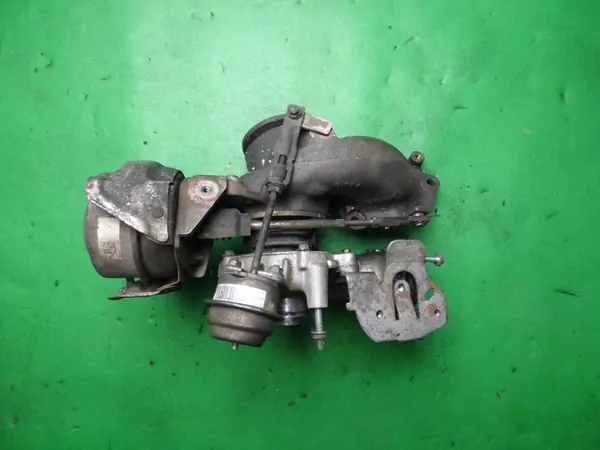 Turbo Garrett Renault Trafic Opel Vivaro image 3