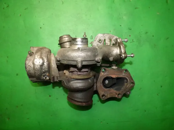 Turbo Garrett Renault Trafic Opel Vivaro image 4