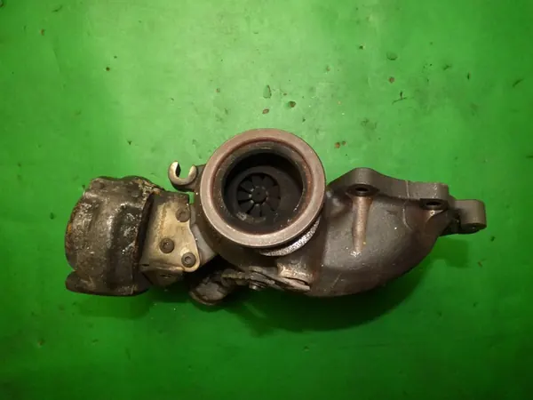 Turbo Garrett Renault Trafic Opel Vivaro image 5