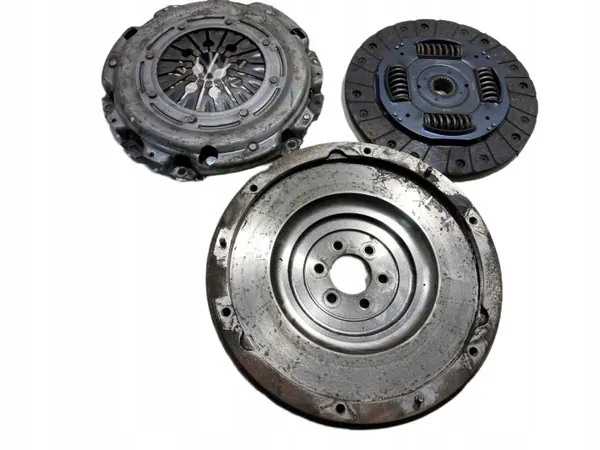Volant moteur pour Ford Focus MK2 1.6HDI 07 image 2