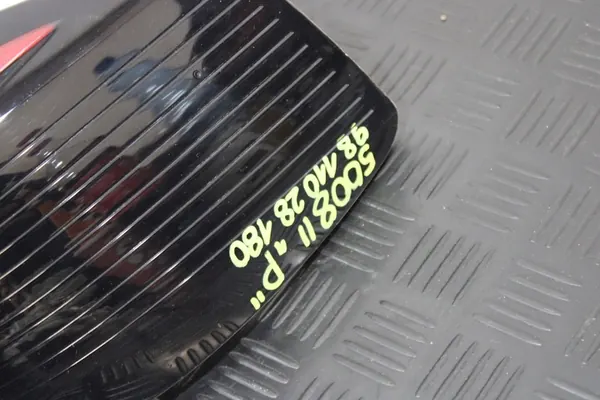 Lámpara Trasera Derecha 9811028180 Peugeot 5008 II 2 image 2