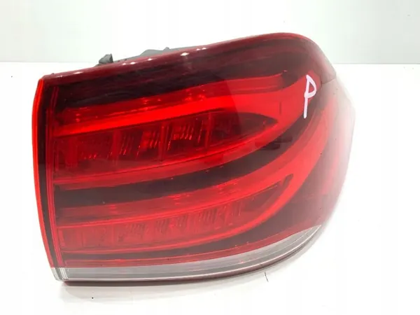 Luz Trasera Derecha Mercedes GLE A1669065601 SUV 15-18 image 2