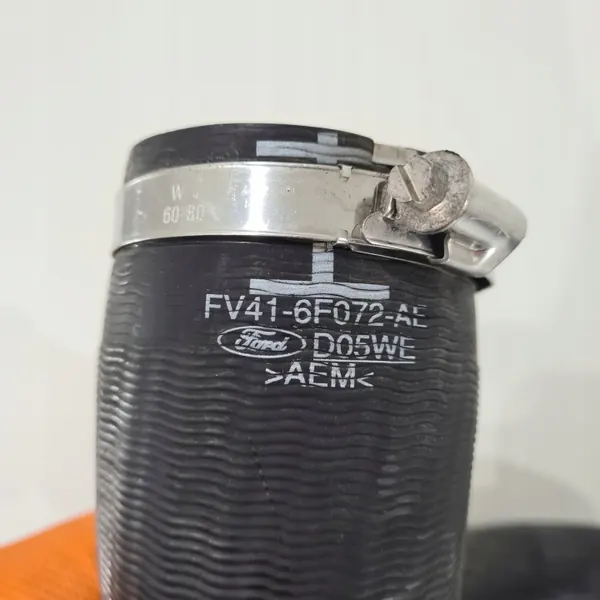 Mangueira de intercooler Ford OE FV41-6F072-AE image 4