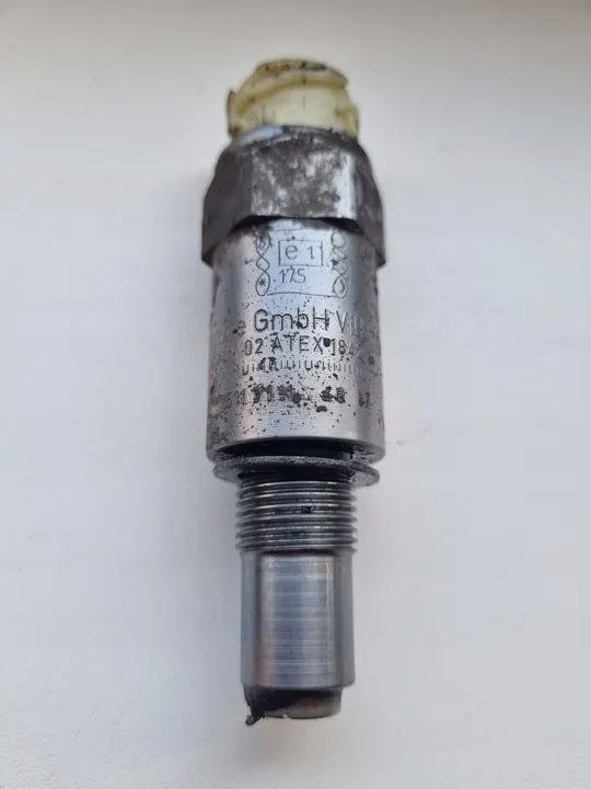 Impulsateur de tachygraphe DAF XF 105 106 CF V1.11 image 2