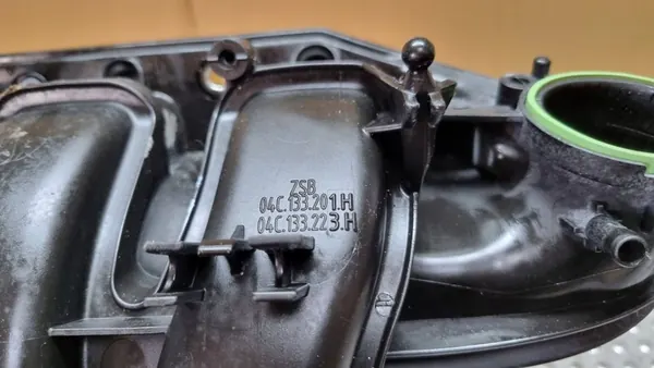 VOLKSWAGEN UP 2012 1.0 MPI Coletor de Admissão OEM image 5