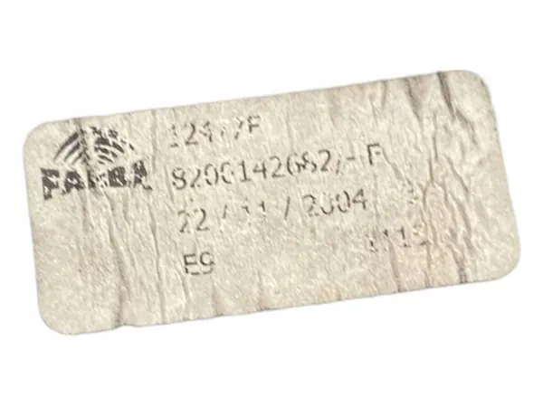 LÁMPARA TRASERA IZQUIERDA RENAULT MEGANE II SEDÁN 8200142682 image 2