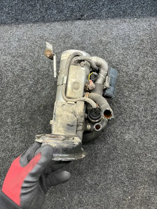 Volvo S60 Webasto parkeerverwarming OEM 8670953 image 3