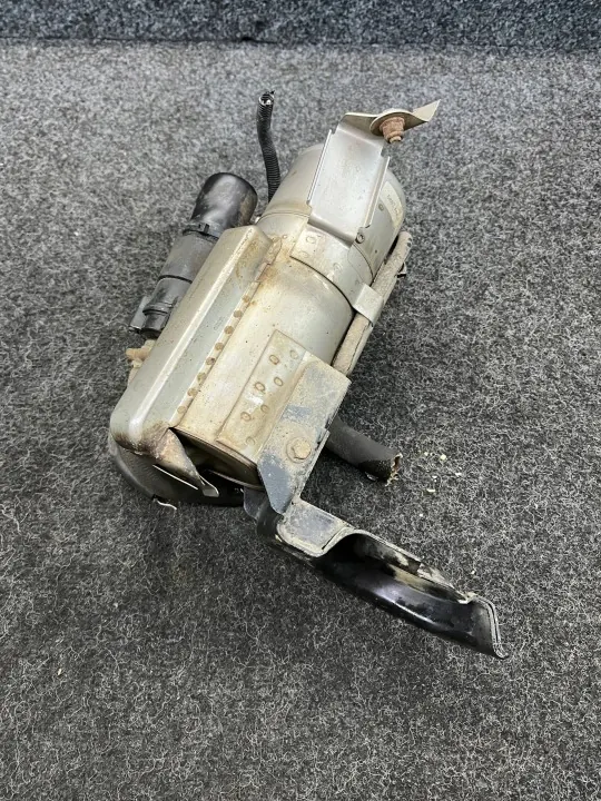 Volvo S60 Webasto parkeerverwarming OEM 8670953 image 4