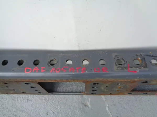 Support de selle DAF 105 Euro 5 OEM 356554575745453446574542 image 3
