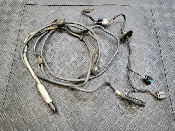 AdBlue-putki OEM XXX Mercedes E W212 2.2 CDI:lle image 2