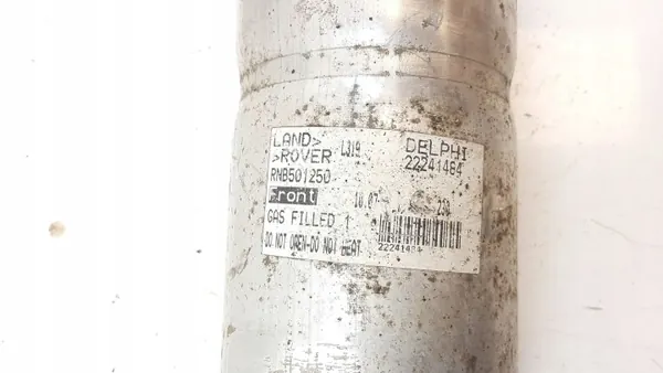 Land Rover Discovery 3 Fram luftfjädring OEM MAM9497 image 4