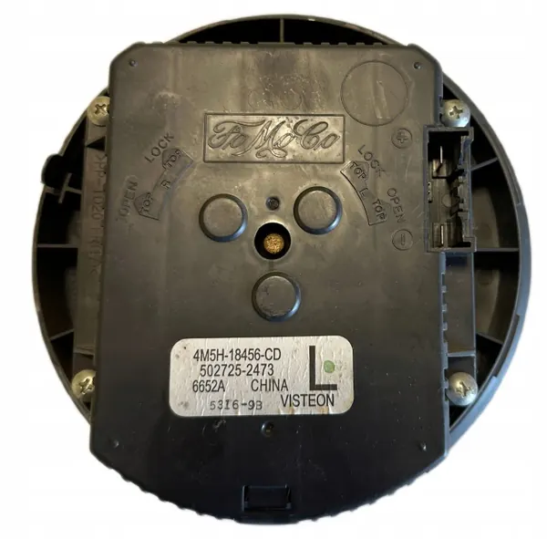 Volvo V50 2.4 D Luftgebläse OEM 4M5H-18456-CD image 3