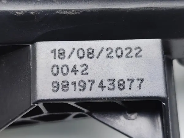 Voorste rechter deurgreep OEM 9819743877 - Toyota Proace City image 7