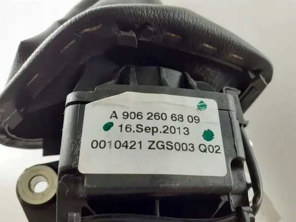 Mercedes Sprinter 906 Schalthebel OEM A9062606809 image 5