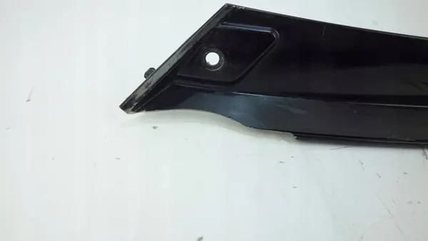 MERCEDES A-KLASA W177 2018- Etupuskuri Spoileri A1778854604 image 3