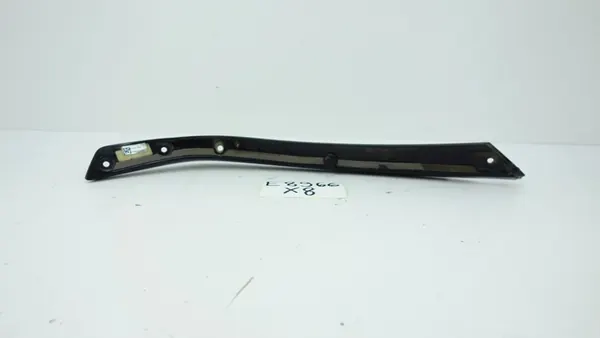 MERCEDES A-KLASA W177 2018- Etupuskuri Spoileri A1778854604 image 5