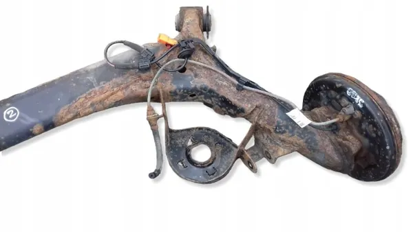 Viga suspensión trasera OEM AYC2153 Honda Jazz image 3