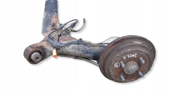 Viga suspensión trasera OEM AYC2153 Honda Jazz image 5
