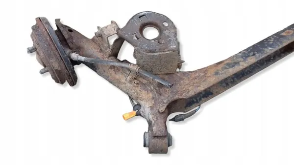 Viga suspensión trasera OEM AYC2153 Honda Jazz image 7