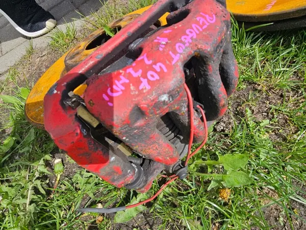 OEM Tarcze zestaw zaciski Etujarrupuristimet set image 3