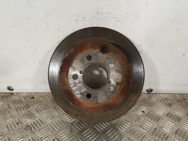 Subaru Hintere Bremsscheibe OEM FBZ4730 - Gebraucht image 2